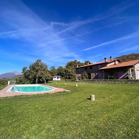 Agriturismo Il Serrino San Marcello Pistoiese Eksteriør bilde