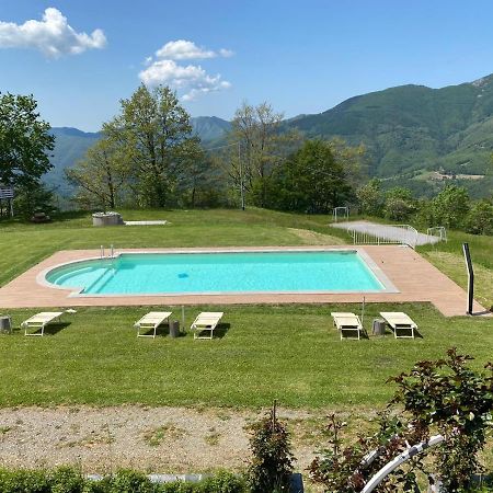 Agriturismo Il Serrino San Marcello Pistoiese Eksteriør bilde