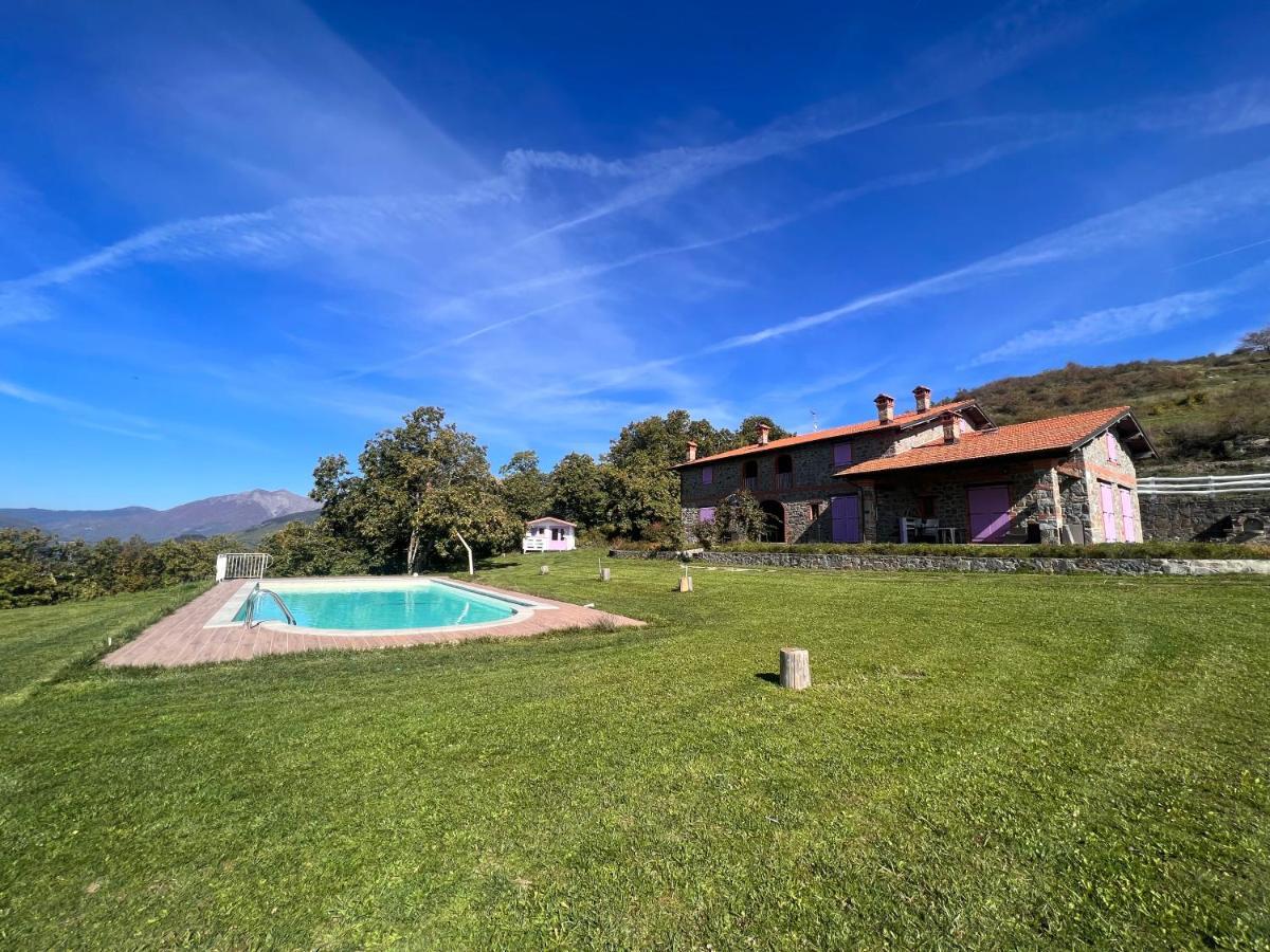 Agriturismo Il Serrino San Marcello Pistoiese Eksteriør bilde