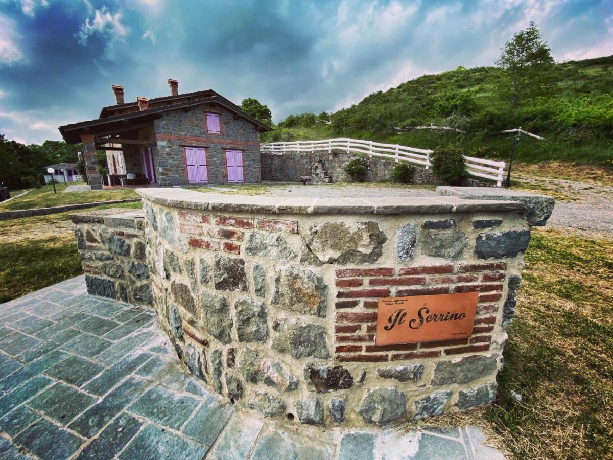 Agriturismo Il Serrino San Marcello Pistoiese Eksteriør bilde