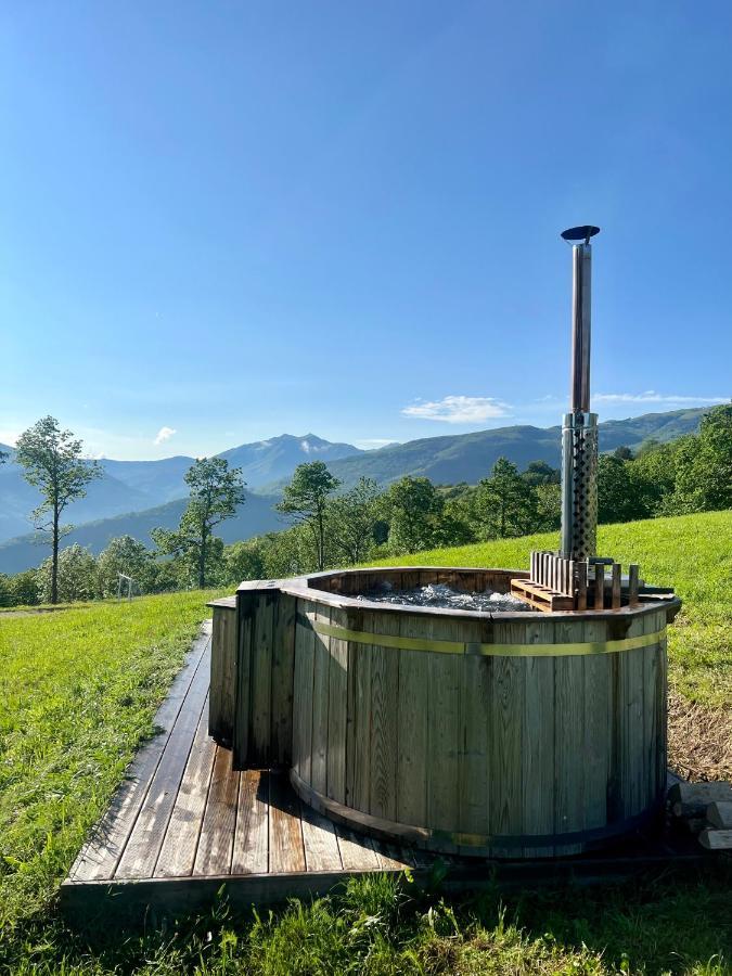 Agriturismo Il Serrino San Marcello Pistoiese Eksteriør bilde