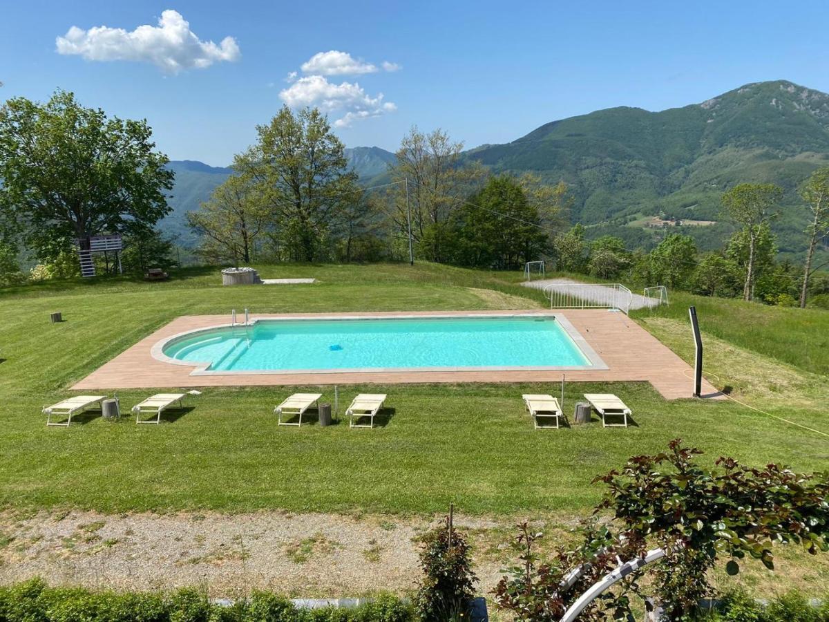 Agriturismo Il Serrino San Marcello Pistoiese Eksteriør bilde
