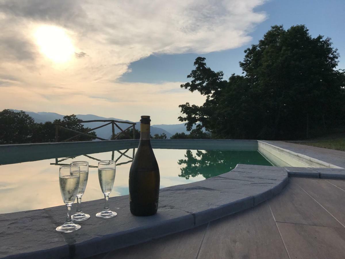 Agriturismo Il Serrino San Marcello Pistoiese Eksteriør bilde