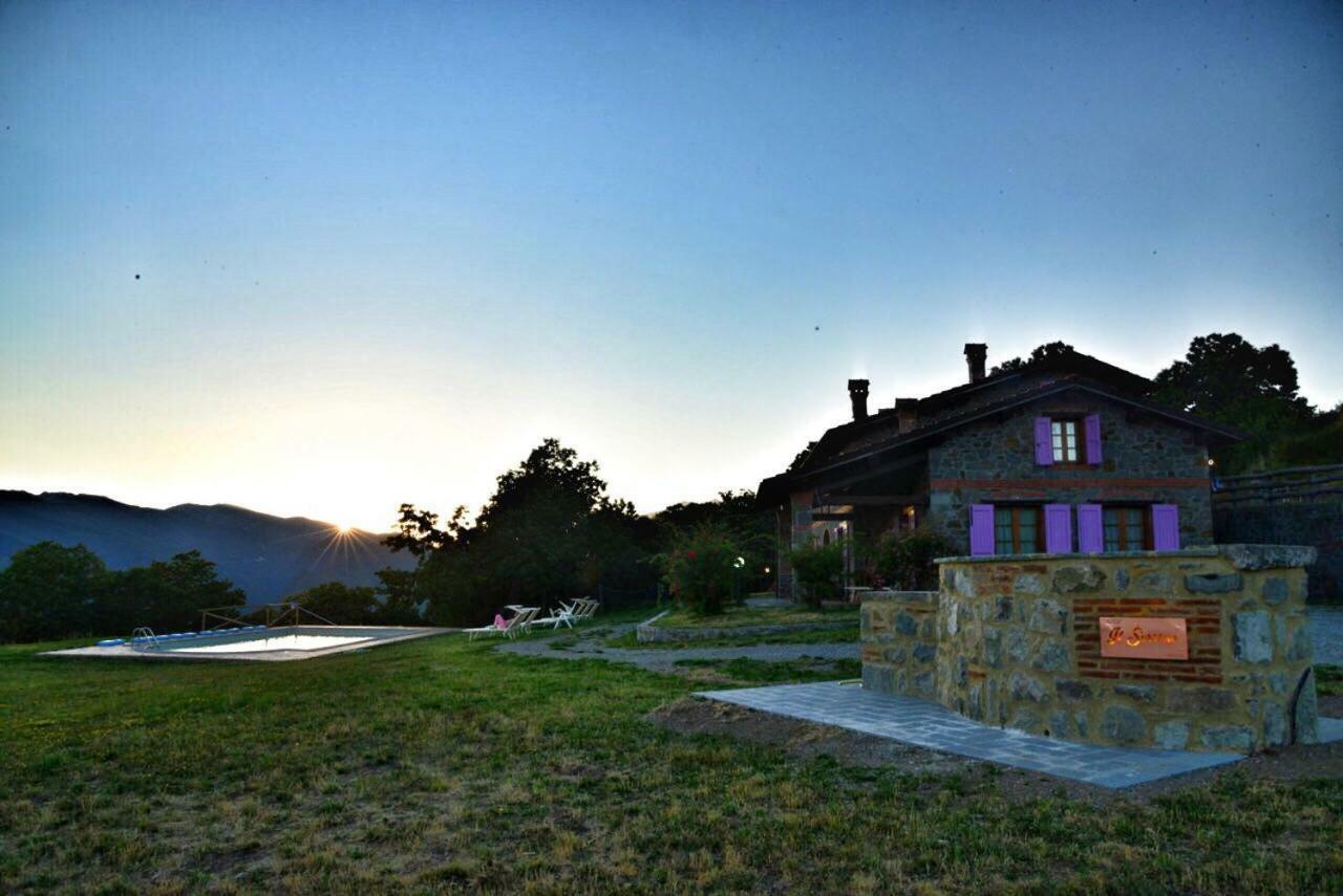 Agriturismo Il Serrino San Marcello Pistoiese Eksteriør bilde