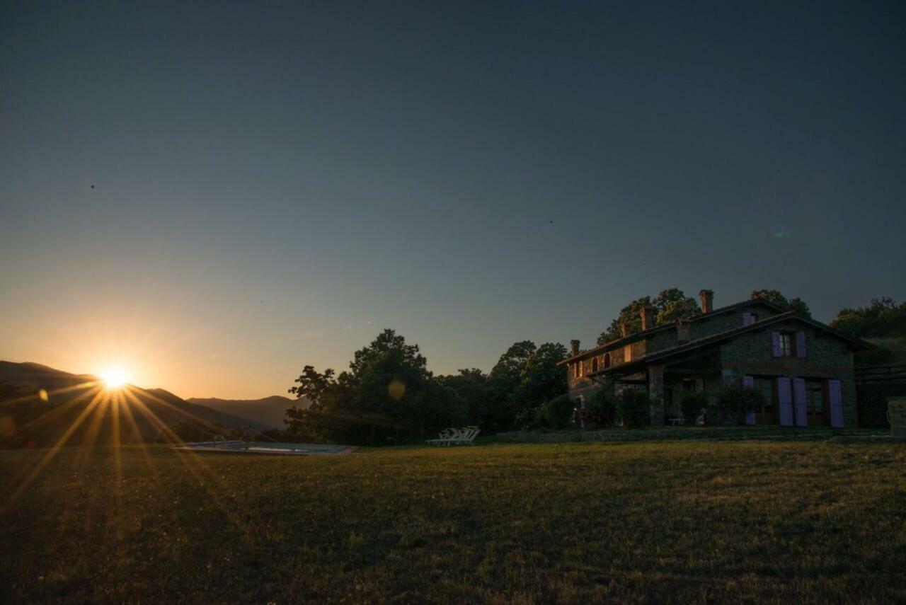 Agriturismo Il Serrino San Marcello Pistoiese Eksteriør bilde