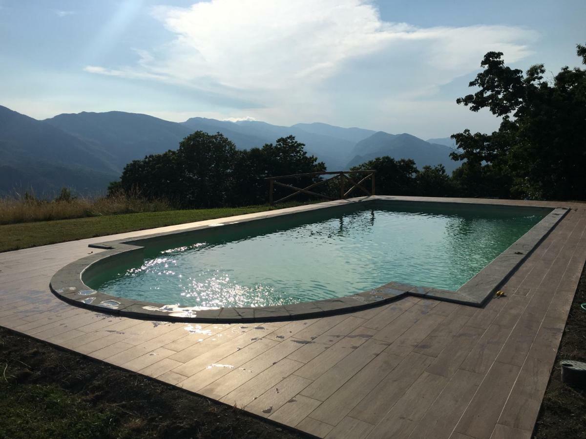 Agriturismo Il Serrino San Marcello Pistoiese Eksteriør bilde