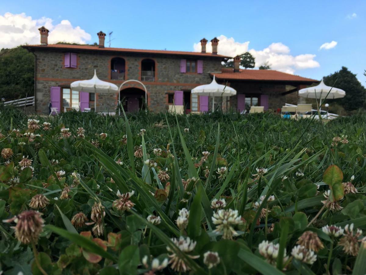 Agriturismo Il Serrino San Marcello Pistoiese Eksteriør bilde