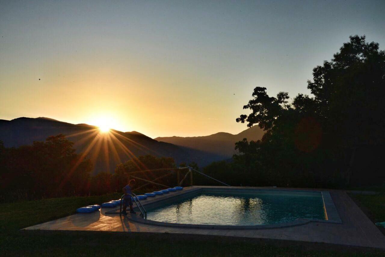 Agriturismo Il Serrino San Marcello Pistoiese Eksteriør bilde